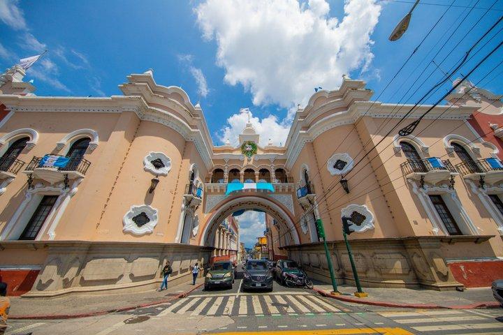 Guatemala City Tour: Full-Day Experience