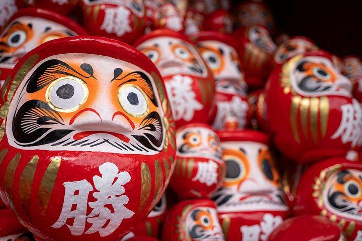 勝王子寺・三田アウトレット・有馬温泉日帰りバスツアー