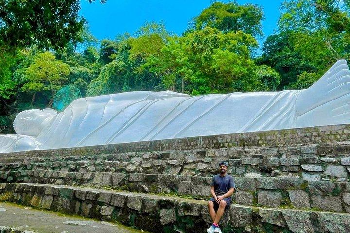 ファンティエットからのタ・ク山ケーブルカーツアー
