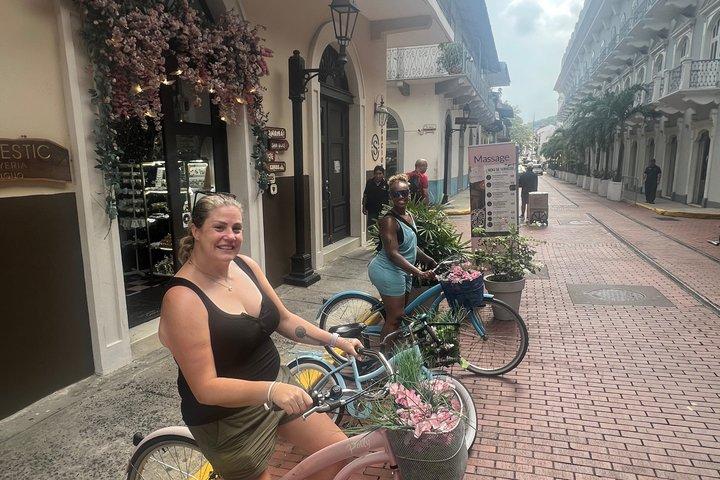 Private tour of Casco Viejo, Panama Canal, Amador, Point