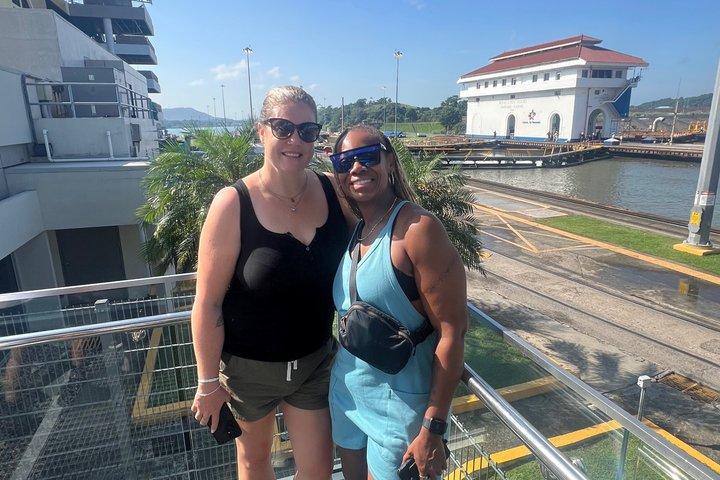 Private tour of Casco Viejo, Panama Canal, Amador, Point