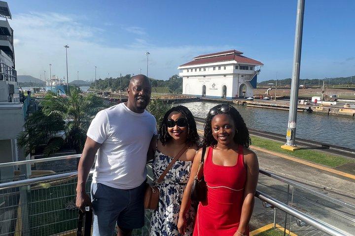Private tour of Casco Viejo, Panama Canal, Amador, Point