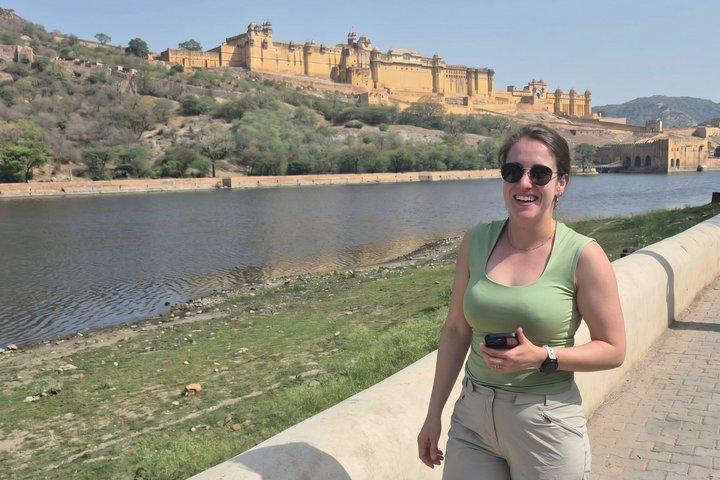 Desde Delhi : Excursión privada de 6 días al Triángulo de Oro con salida del sol Taj