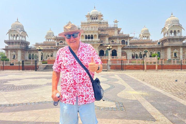 Desde Delhi : Excursión privada de 6 días al Triángulo de Oro con salida del sol Taj