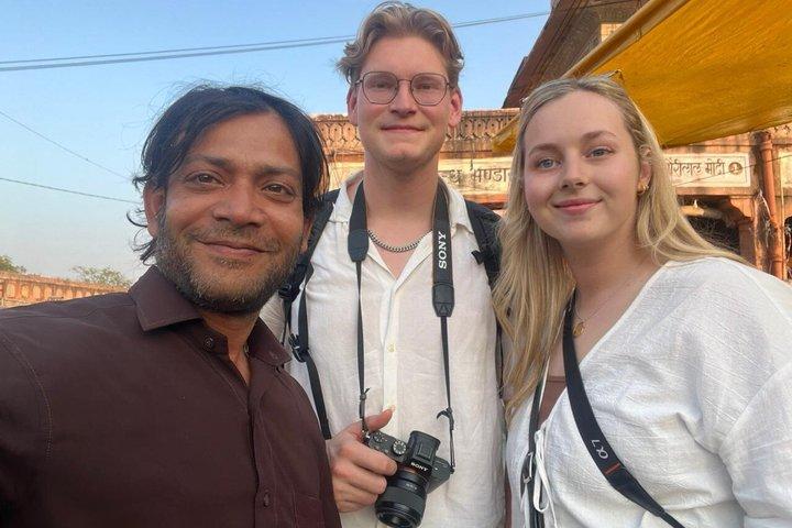 Desde Delhi : Excursión privada de 6 días al Triángulo de Oro con salida del sol Taj