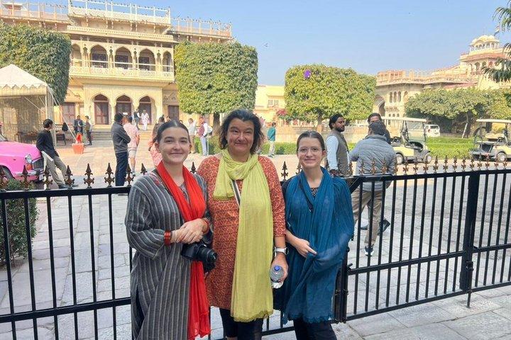 Desde Delhi : Excursión privada de 6 días al Triángulo de Oro con salida del sol Taj