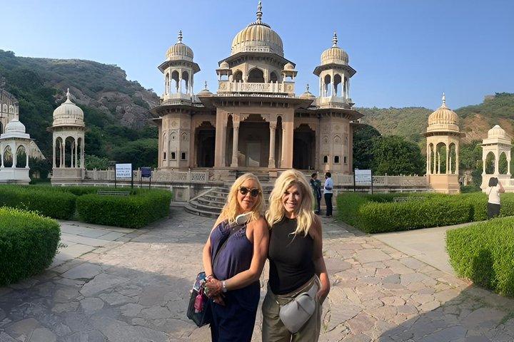 Desde Delhi : Excursión privada de 6 días al Triángulo de Oro con salida del sol Taj