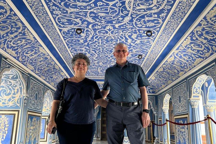 Desde Delhi : Excursión privada de 6 días al Triángulo de Oro con salida del sol Taj