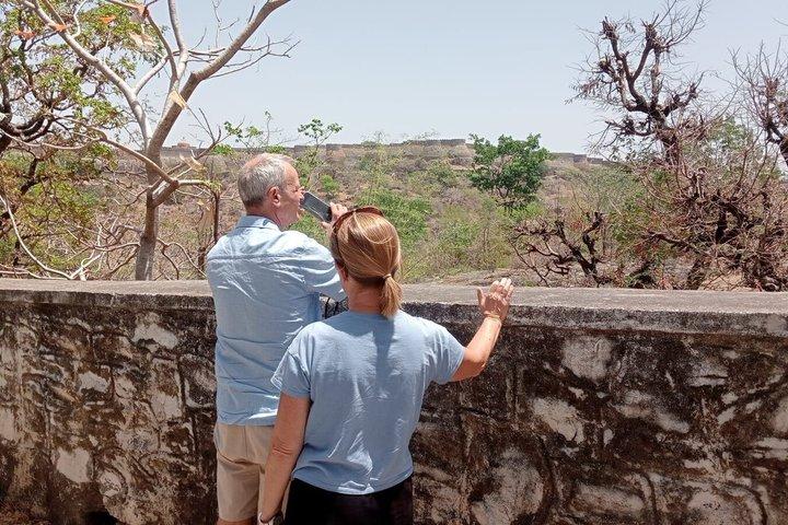 Desde Delhi : Excursión privada de 6 días al Triángulo de Oro con salida del sol Taj