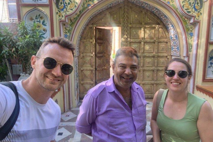 Desde Delhi : Excursión privada de 6 días al Triángulo de Oro con salida del sol Taj