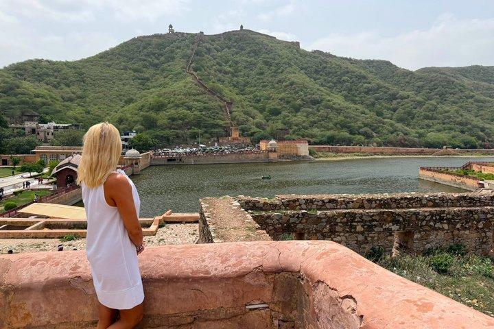 Desde Delhi : Excursión privada de 6 días al Triángulo de Oro con salida del sol Taj