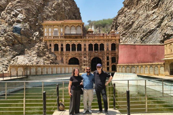 Desde Delhi : Excursión privada de 6 días al Triángulo de Oro con salida del sol Taj