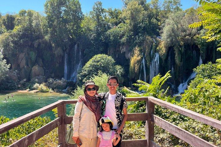 Private Transfer Mostar–Dubrovnik English Speaking Local Driver