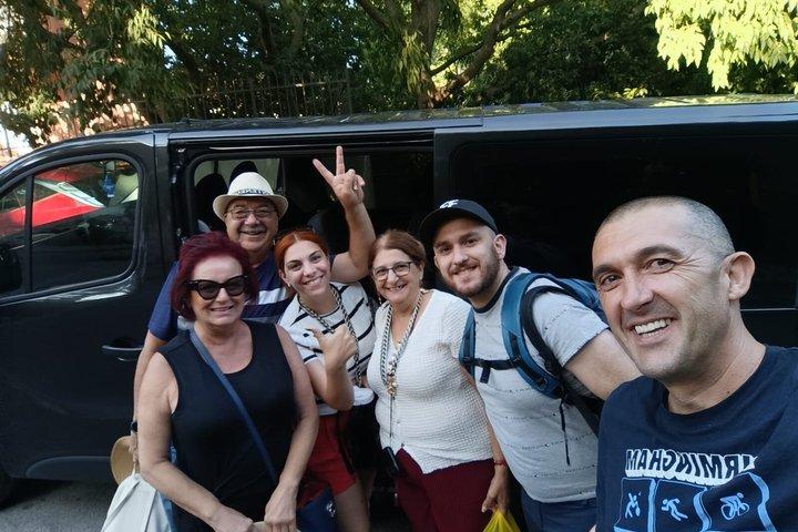 Private Transfer Mostar–Dubrovnik English Speaking Local Driver