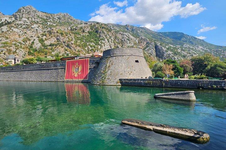 Privé transfer van Mostar naar Kotor