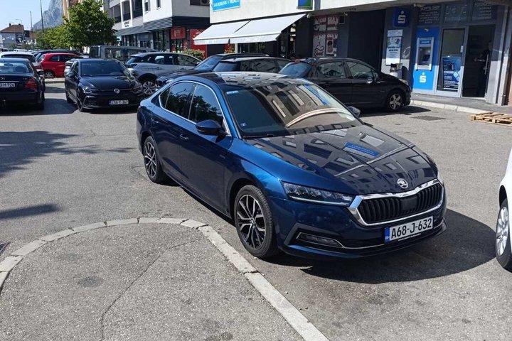 Privé transfer van Mostar naar Kotor