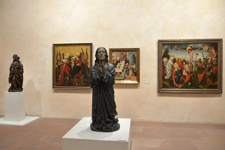 パリ国立ピカソ美術館と展覧会の入場チケット