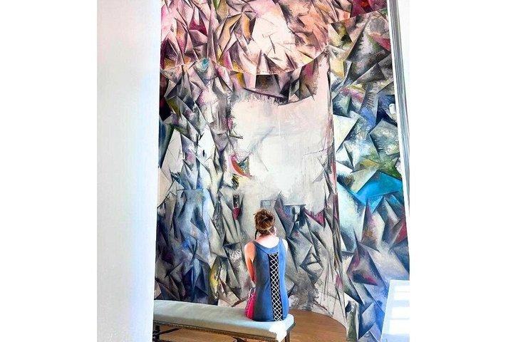 パリ国立ピカソ美術館と展覧会の入場チケット