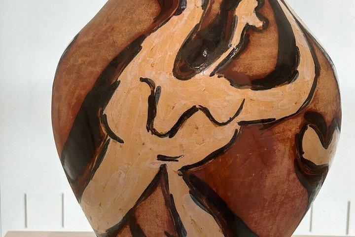 パリ国立ピカソ美術館と展覧会の入場チケット