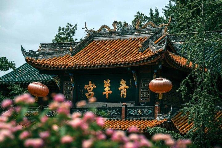 Taoism Tea Temple and Seal Chengdu Cultural Immersion Day