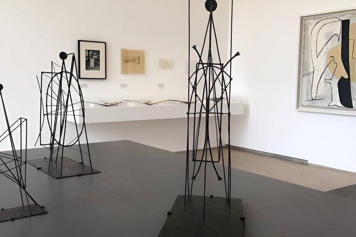 パリ国立ピカソ美術館と展覧会の入場チケット