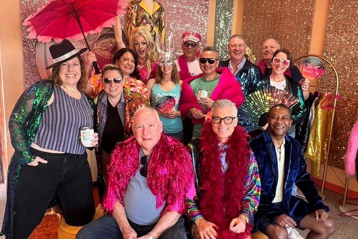 Drag Queen Hosted Palm Springs Sightseeing Bus Tour