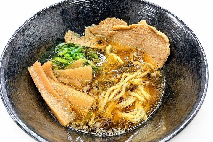 京都のラーメン・餃子・おにぎりの日本料理教室