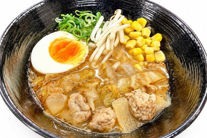 京都のラーメン・餃子・おにぎりの日本料理教室