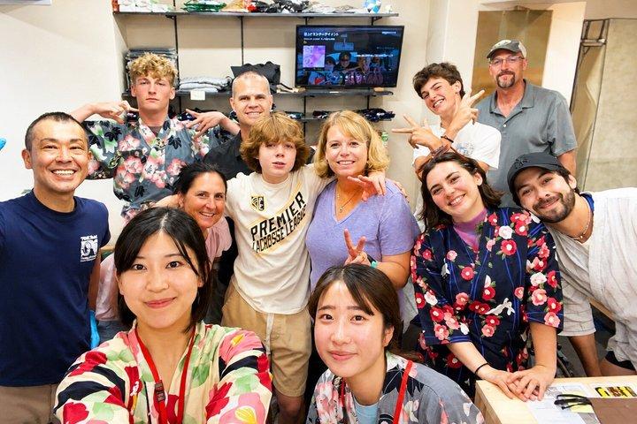 京都のラーメン・餃子・おにぎりの日本料理教室