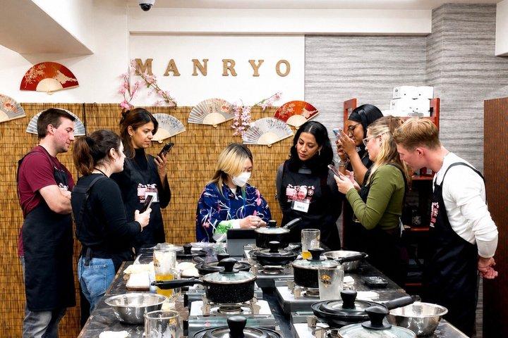 京都のラーメン・餃子・おにぎりの日本料理教室