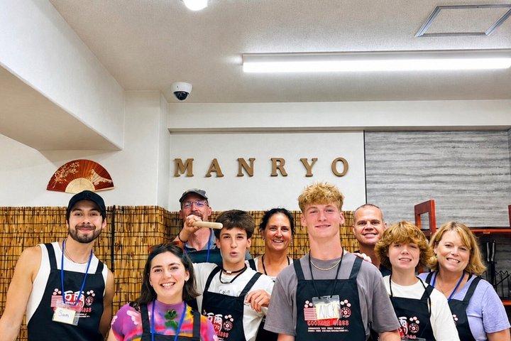 京都のラーメン・餃子・おにぎりの日本料理教室