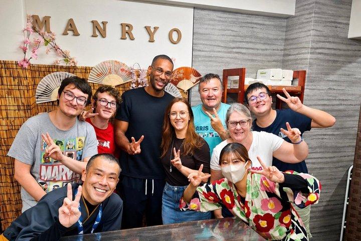 京都のラーメン・餃子・おにぎりの日本料理教室