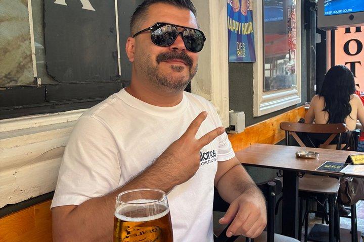 Istanbul Craft Beer Tour