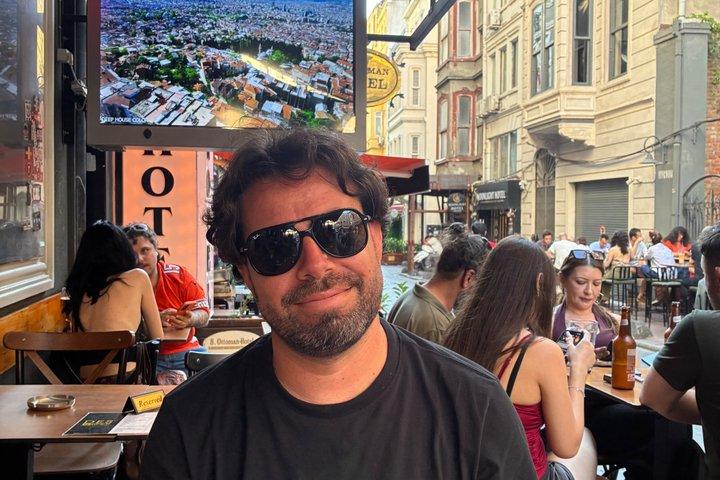 Istanbul Craft Beer Tour