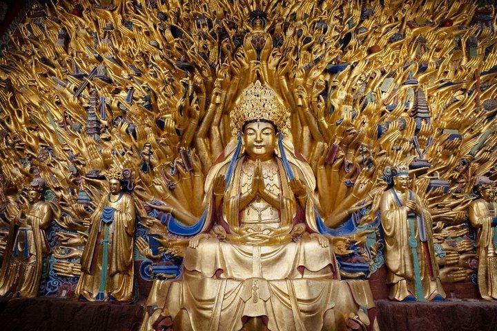 Private Chongqing Dazu Rock Carvings Day Tour with Transportation