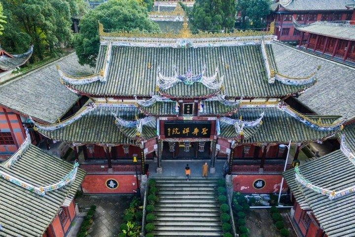 プライベート重慶大都岩石彫刻日帰りツアー（送迎付き）