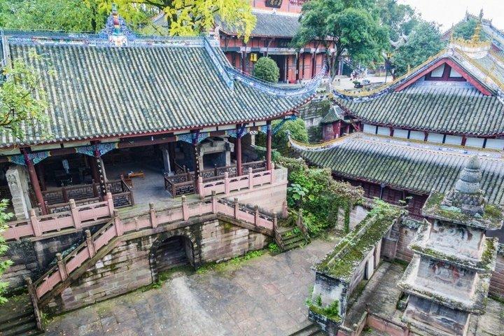 プライベート重慶大都岩石彫刻日帰りツアー（送迎付き）