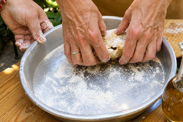 Vegetarian cooking class in Gjirokastër