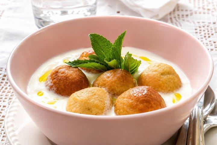 Vegetarian cooking class in Gjirokastër