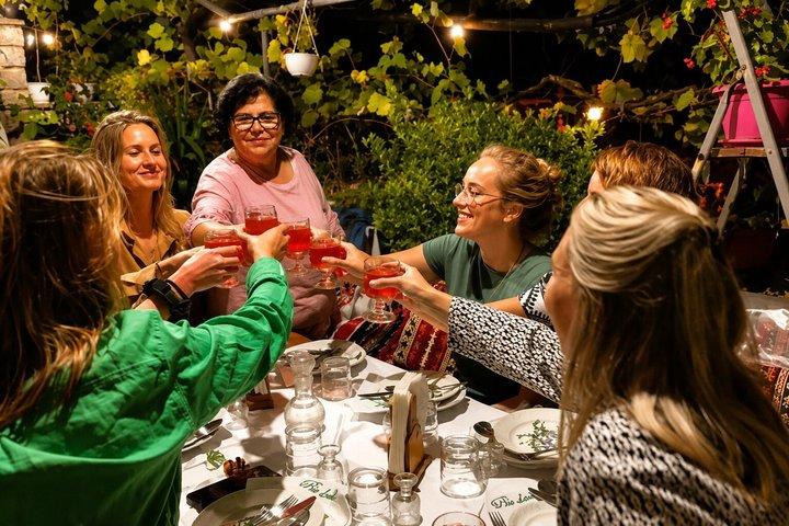 Vegetarian cooking class in Gjirokastër