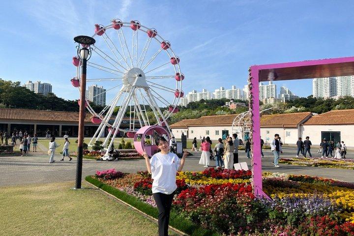 Private Busan BTS Landmark Tour with a Local Guide