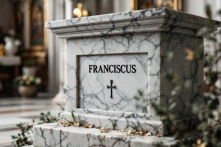 フランシスコ教皇の聖マリア大聖堂