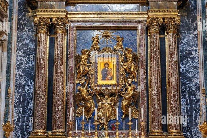 フランシスコ教皇の聖マリア大聖堂