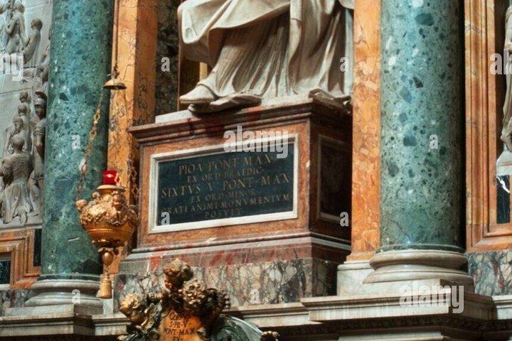フランシスコ教皇の聖マリア大聖堂