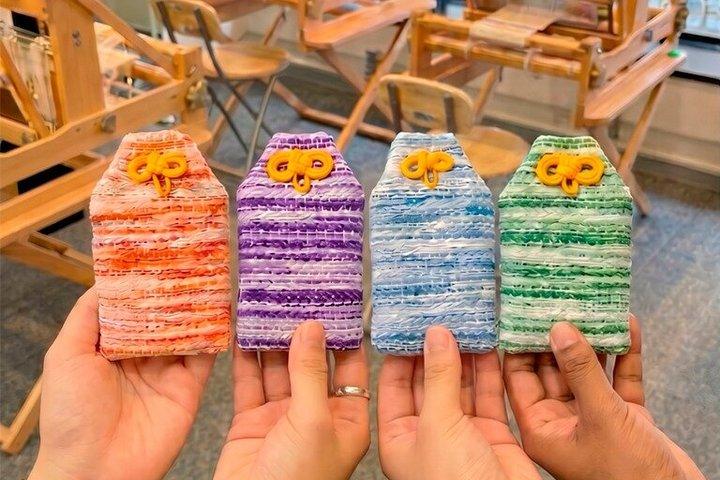 Kioto : Tejido consciente y artesanía omamori