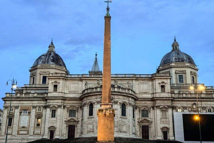 フランシスコ教皇の聖マリア大聖堂