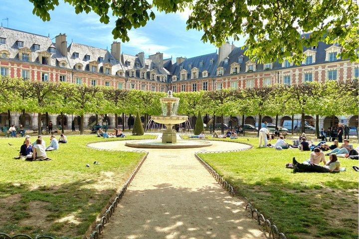 Paris : Spaziergang durch das historische Paris