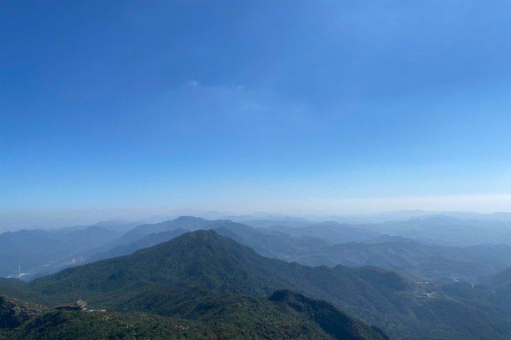 プライベートツアー：イエンツーマウンテンスピリチュアル＆息をのむような風景