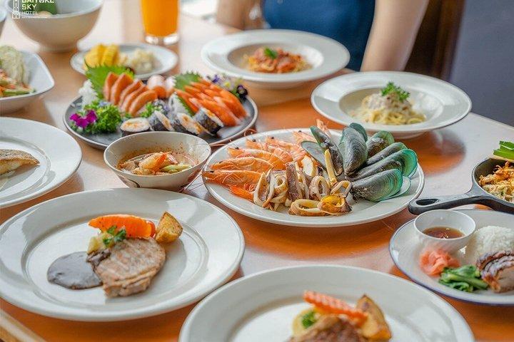 Baiyoke Sky Dinner Experience with Observation Deck Access