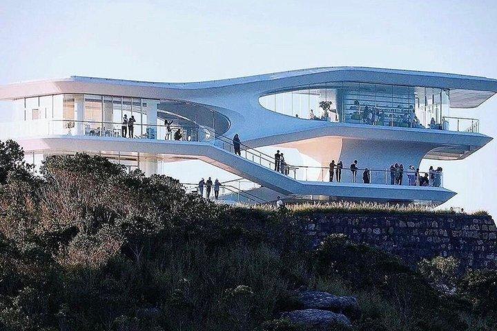 深圳 戴梅沙海岸公園プライベートカーツアー